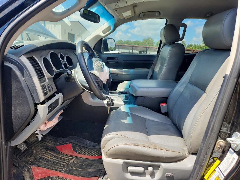 65209106 :رقم المزاد ، 5TFRY5F1XDX141880 vin ، 2013 Toyota Tundra مزاد بيع