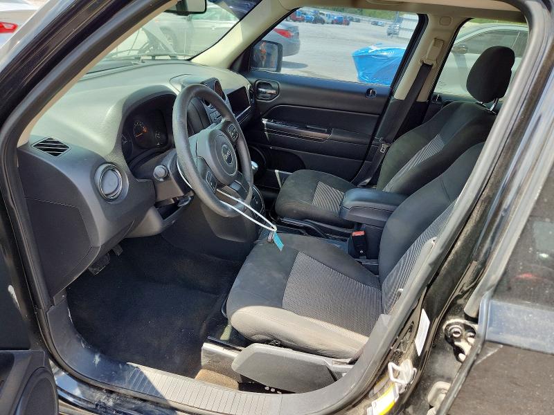 Aukcja sprzedaży 2016 Jeep Patriot, vin: 1C4NJRBB9GD579546, numer aukcji: 63203306