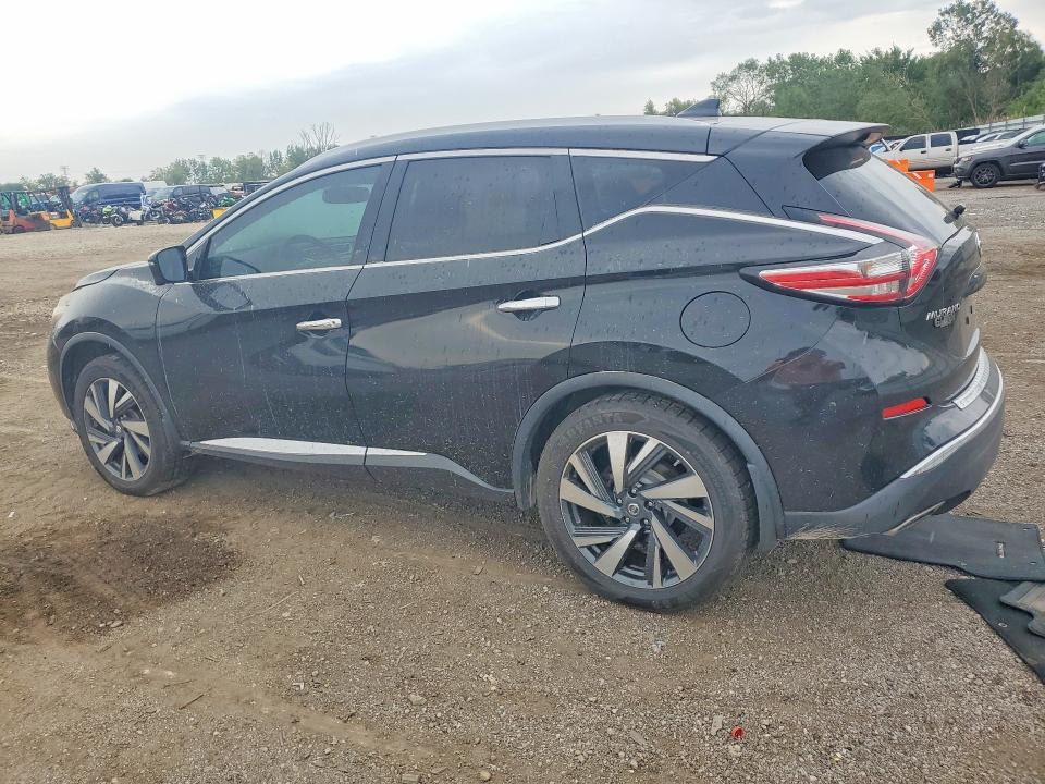 Aukcja sprzedaży 2017 Nissan Murano, vin: 5N1AZ2MH5HN104533, numer aukcji: 66276386