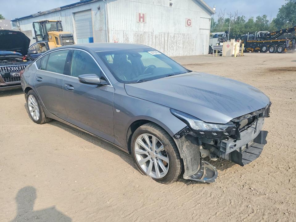 Продаж на аукціоні авто 2020 Cadillac Ct5, vin: 1G6DS5RK6L0155303, номер лоту: 64793476