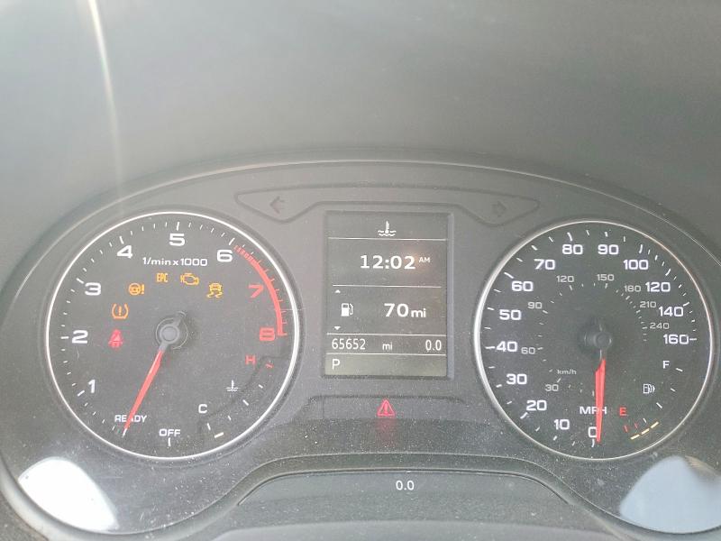 Aukcja sprzedaży 2016 Audi A3, vin: WAUA7GFF4G1023352, numer aukcji: 64941756