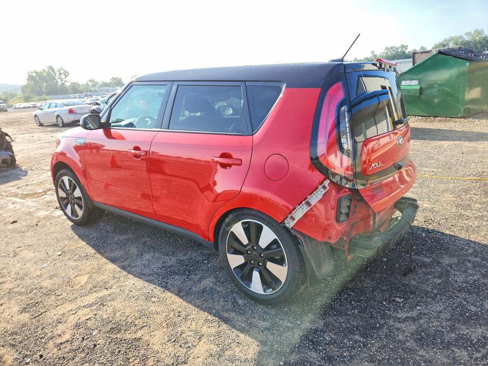 Aukcja sprzedaży 2019 Kia Soul, vin: KNDJP3A56K7684347, numer aukcji: 66227046