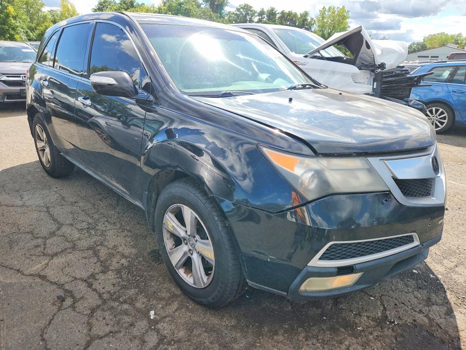 Aukcja sprzedaży 2010 Acura Mdx, vin: 2HNYD2H2XAH507777, numer aukcji: 64825276