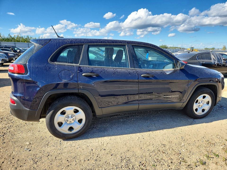 Aukcja sprzedaży 2014 Jeep Cherokee, vin: 1C4PJMAB4EW250543, numer aukcji: 65054486