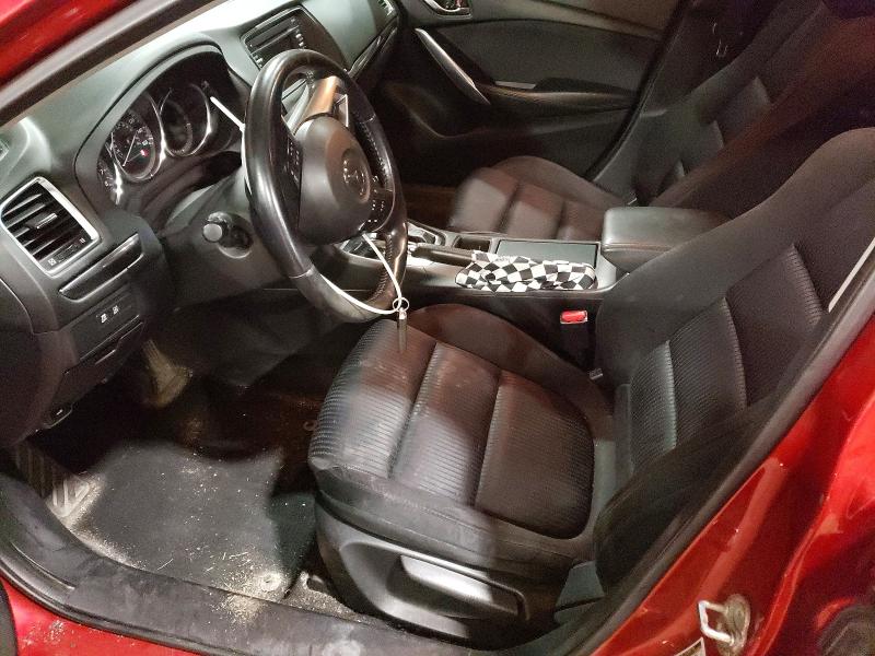 Aukcja sprzedaży 2015 Mazda 6, vin: JM1GJ1U67F1168849, numer aukcji: 65505606