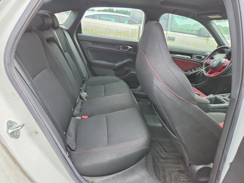 64554846 :رقم المزاد ، 2HGFE1E52SH472738 vin ، 2025 Honda Civic مزاد بيع