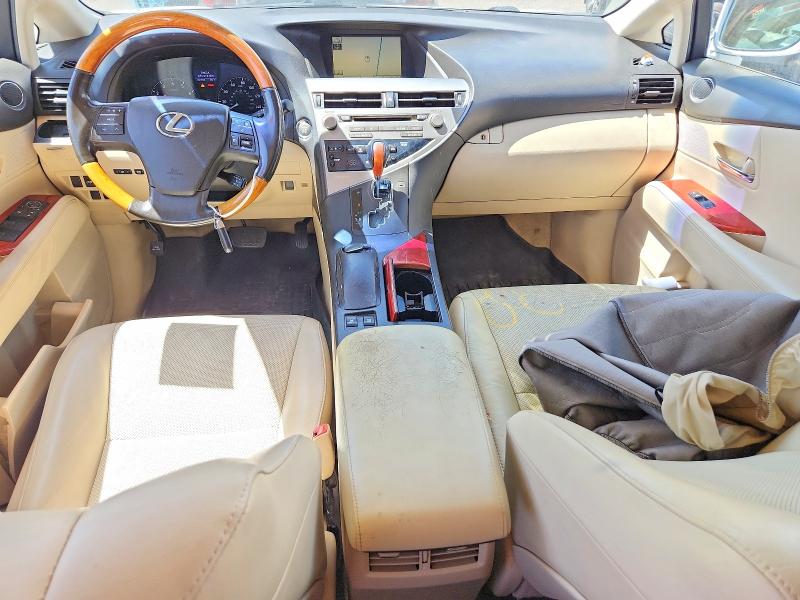 Aukcja sprzedaży 2010 Lexus Rx, vin: 2T2BK1BA4AC051874, numer aukcji: 66305376