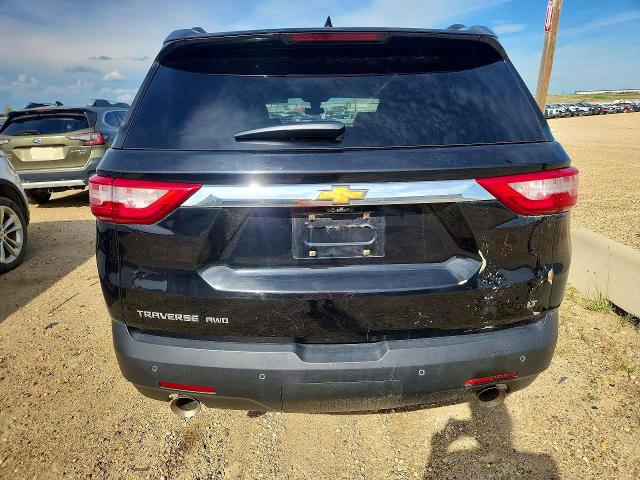2019 Chevrolet Traverse მანქანა იყიდება აუქციონზე, vin: 1GNEVHKW4KJ191417, აუქციონის ნომერი: 63767846