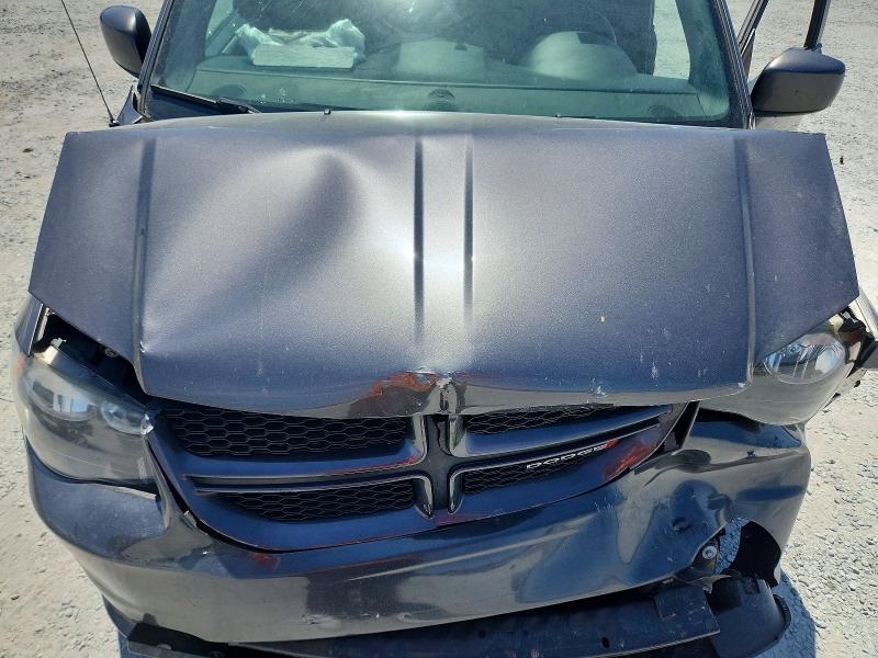 Aukcja sprzedaży 2017 Dodge Grand Caravan, vin: 2C4RDGEGXHR740831, numer aukcji: 65540096