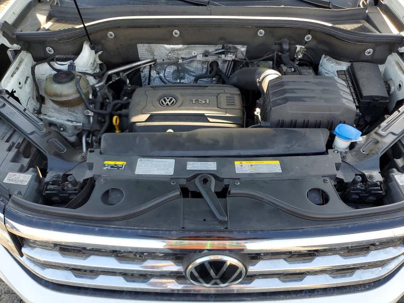 2021 Volkswagen Atlas მანქანა იყიდება აუქციონზე, vin: 1V2DP2CA8MC559229, აუქციონის ნომერი: 66571526