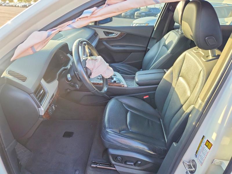 67095766 :رقم المزاد ، WA1LHAF71KD038410 vin ، 2019 Audi Q7 مزاد بيع