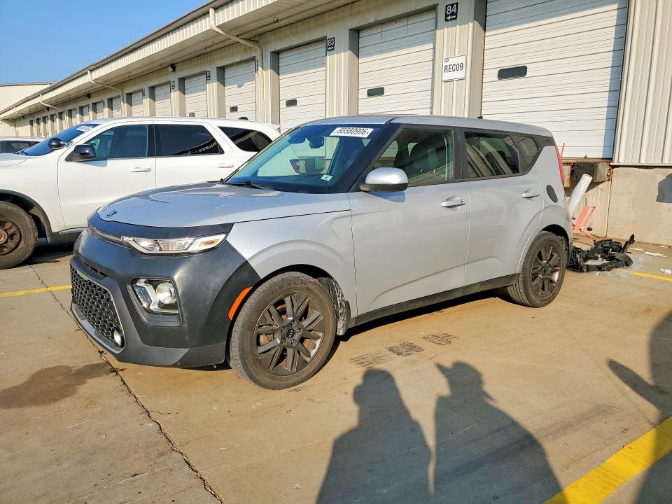 Продаж на аукціоні авто 2020 Kia Soul, vin: KNDJ33AU9L7085415, номер лоту: 65580906