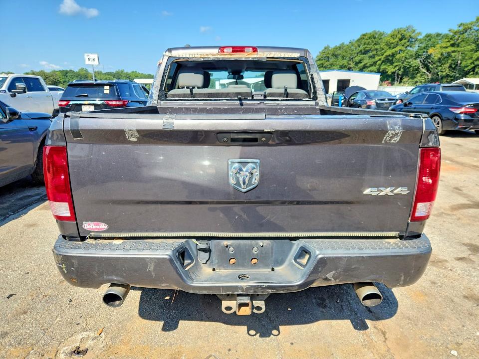 Продажа на аукционе авто 2015 Ram 1500, vin: 1C6RR7KT0FS585261, номер лота: 64776646