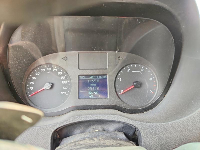Auction sale of the 2023 Mercedes-benz Sprinter, vin: W1Y4KCHY3PT152608, lot number: 64119726