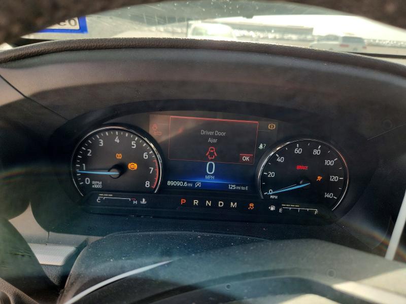 65890126 :رقم المزاد ، 1FMSK7DH3LGA52631 vin ، 2020 Ford Explorer مزاد بيع