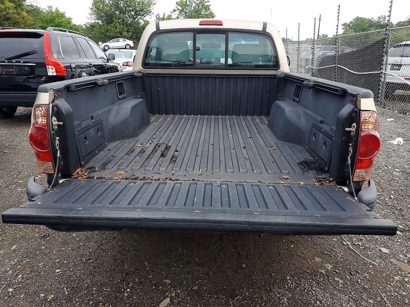 Продажа на аукционе авто 2007 Toyota Tacoma, vin: 5TENX22N17Z444259, номер лота: 63569236