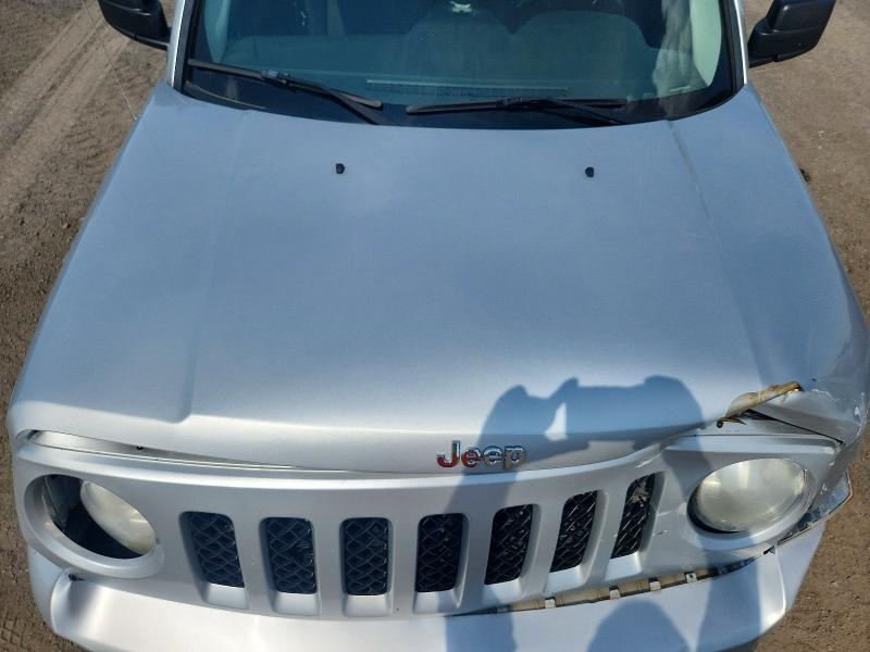 Продажа на аукционе авто 2012 Jeep Patriot, vin: 1C4NJRAB3CD658268, номер лота: 65712286