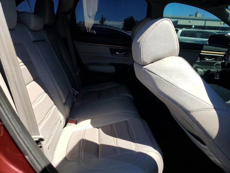Aukcja sprzedaży 2017 Honda Cr-v, vin: 7FARW1H81HE018160, numer aukcji: 63769066