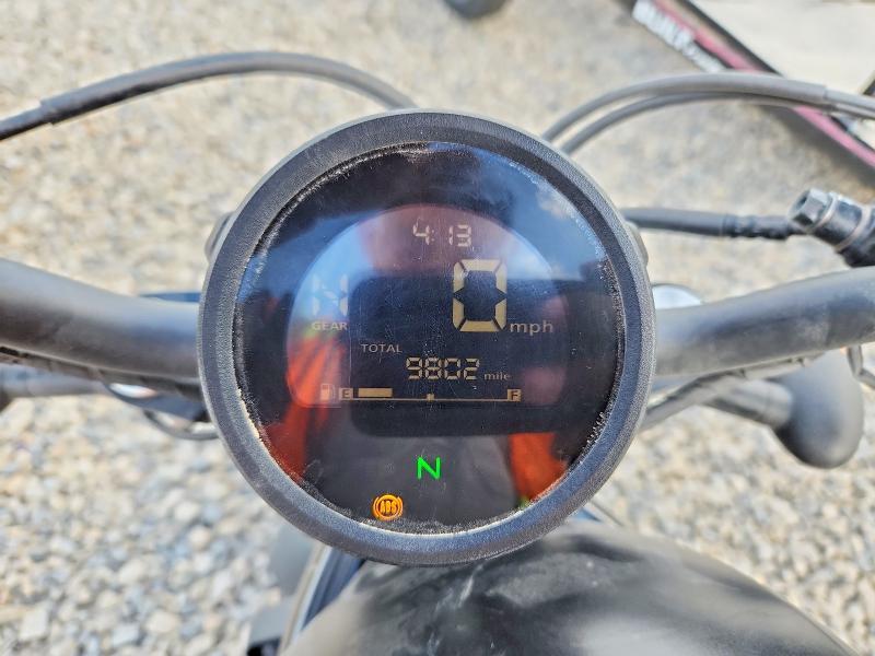 2022 Honda Cmx300 მანქანა იყიდება აუქციონზე, vin: MLHNC5351N5500001, აუქციონის ნომერი: 65316746