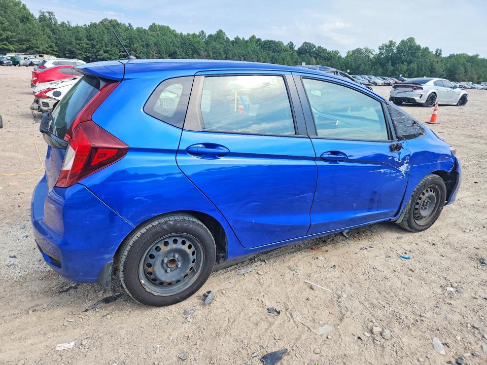 Продаж на аукціоні авто 2020 Honda Fit, vin: 3HGGK5H42LM716897, номер лоту: 67102726