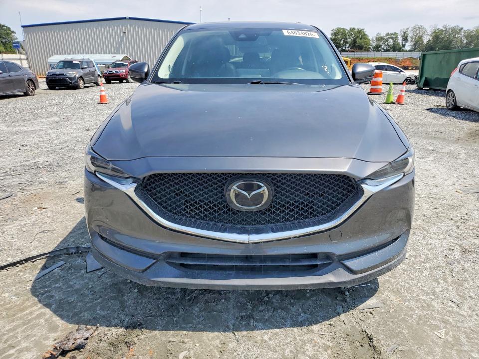 Aukcja sprzedaży 2021 Mazda Cx-5, vin: JM3KFADM5M0342809, numer aukcji: 64634826
