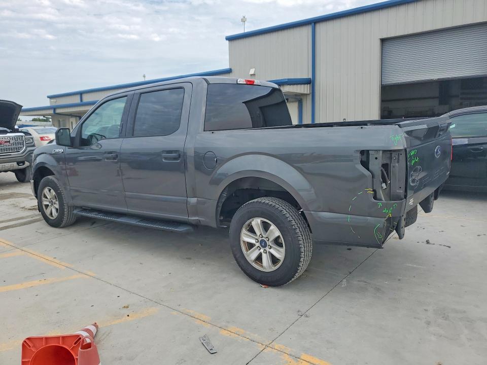 Aukcja sprzedaży 2019 Ford F150, vin: 1FTEW1CPXKFC96308, numer aukcji: 64016926
