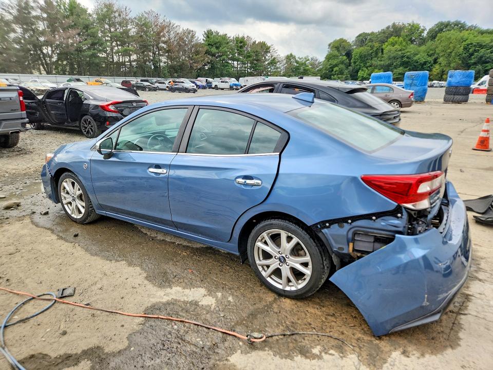 Aukcja sprzedaży 2018 Subaru Impreza, vin: 4S3GKAU68J3610788, numer aukcji: 65318826