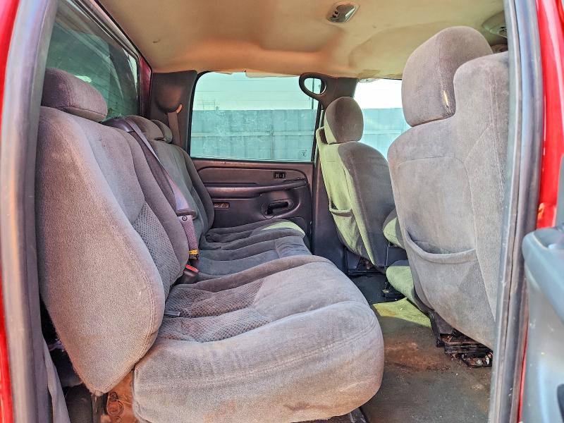63923656 :رقم المزاد ، 1GCJC33245F960730 vin ، 2005 Chevrolet Silverado مزاد بيع