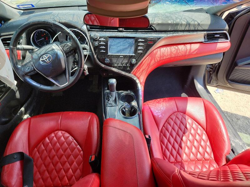 66156046 :رقم المزاد ، 4T1G11AK2LU967185 vin ، 2020 Toyota Camry مزاد بيع