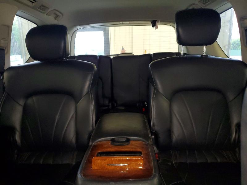 Aukcja sprzedaży 2015 Infiniti Qx80, vin: JN8AZ2NE4F9086478, numer aukcji: 64745656