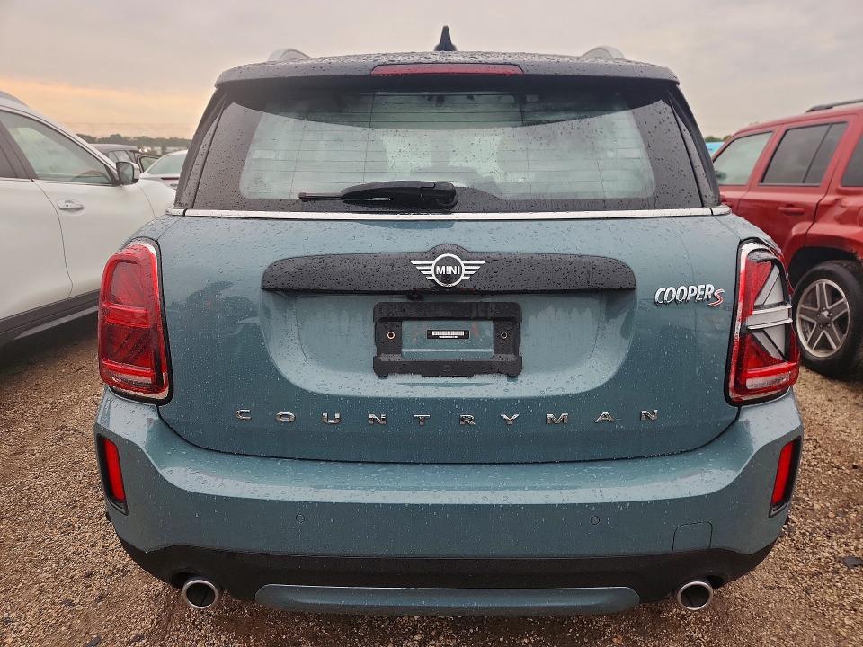 Aukcja sprzedaży 2024 Mini Cooper, vin: WMZ83BR01R3R41851, numer aukcji: 63287026