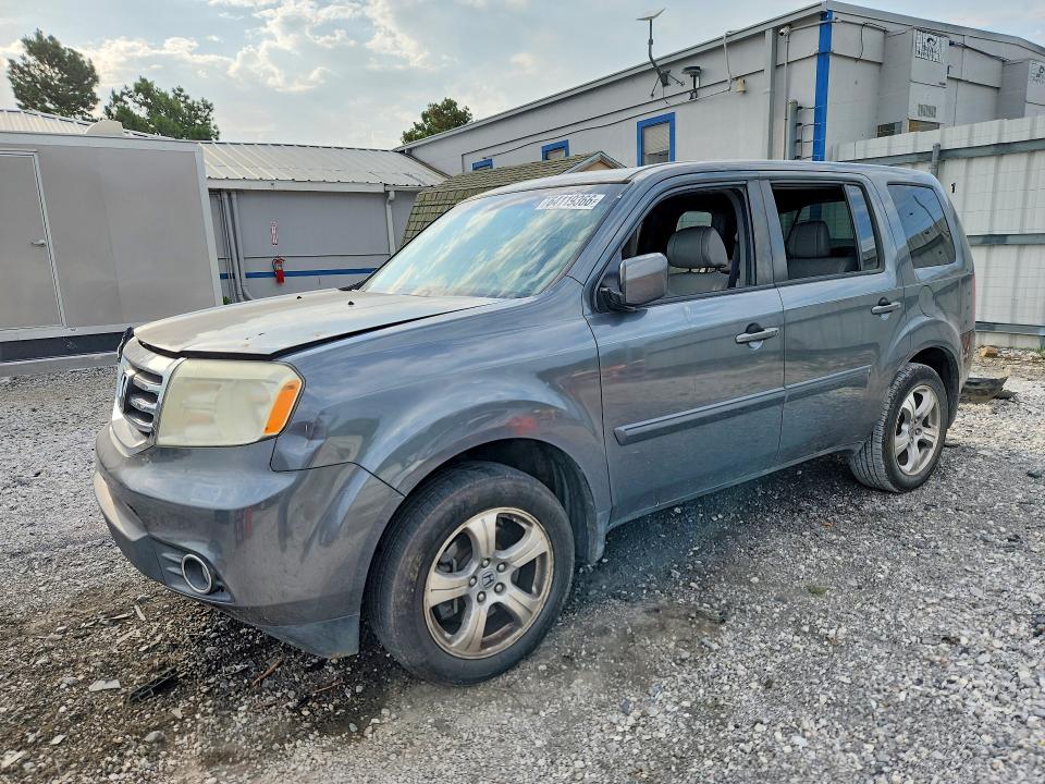 Aukcja sprzedaży 2012 Honda Pilot, vin: 5FNYF4H6XCB014964, numer aukcji: 64119366