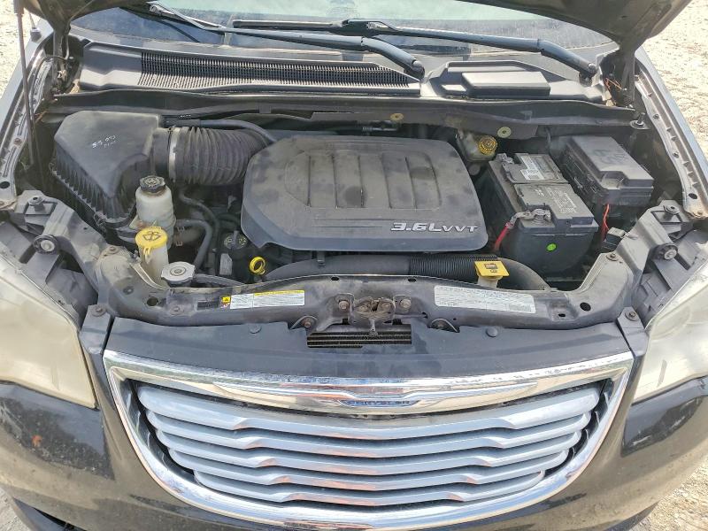 Продаж на аукціоні авто 2011 Chrysler Town & Country, vin: 2A4RR5DG7BR770944, номер лоту: 64033436