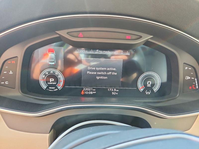 Aukcja sprzedaży 2021 Audi A6, vin: WAUE3AF26MN052251, numer aukcji: 66318956