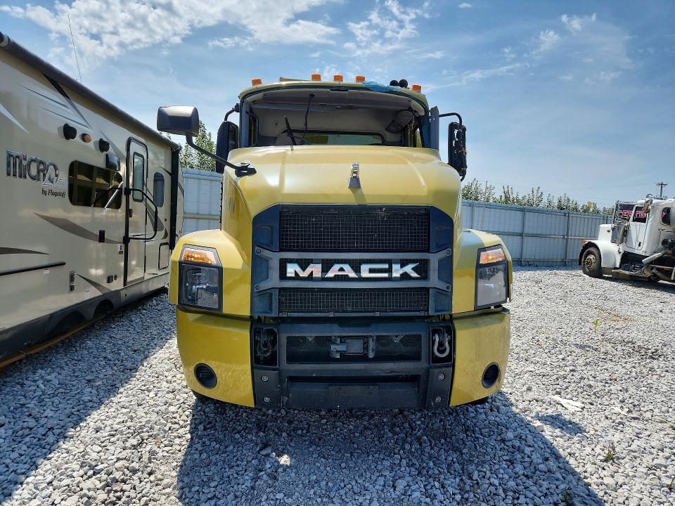 Aukcja sprzedaży 2020 Mack Anthem, vin: 1M1AN3GY6LM016607, numer aukcji: 66261896
