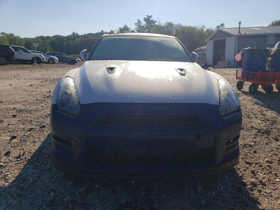 63568706 :رقم المزاد ، JN1AR5EF3CM250952 vin ، 2012 Nissan Gt-r مزاد بيع