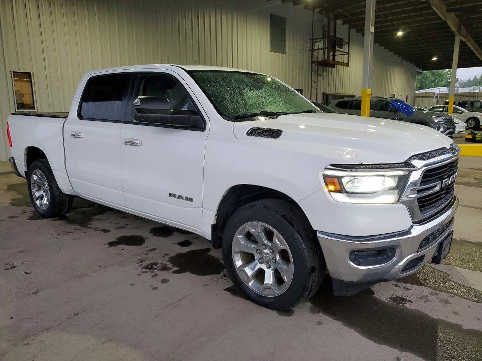 66247416 :رقم المزاد ، 1C6SRFFT1KN511698 vin ، 2019 Ram 1500 مزاد بيع