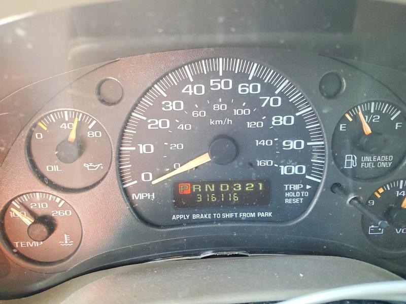 Продажа на аукционе авто 2003 Chevrolet Astro, vin: 1GNEL19X53B149698, номер лота: 62856366