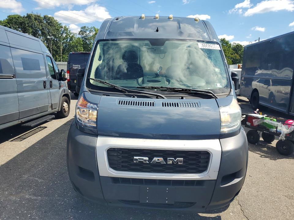 Продаж на аукціоні авто 2020 Ram Promaster 3500, vin: 3C6URVJG1LE139833, номер лоту: 65562066