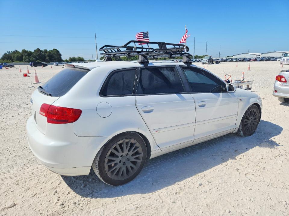 64916086 :رقم المزاد ، WAUHF78P47A185182 vin ، 2007 Audi A3 مزاد بيع