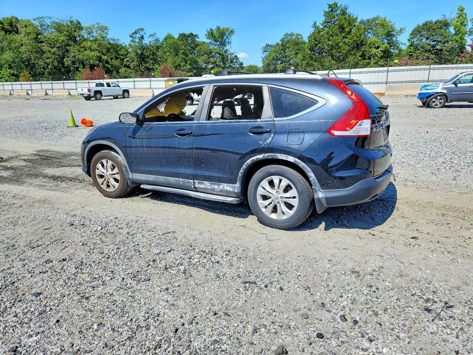 Продажа на аукционе авто 2013 Honda Cr-v, vin: 5J6RM3H77DL009694, номер лота: 65629546
