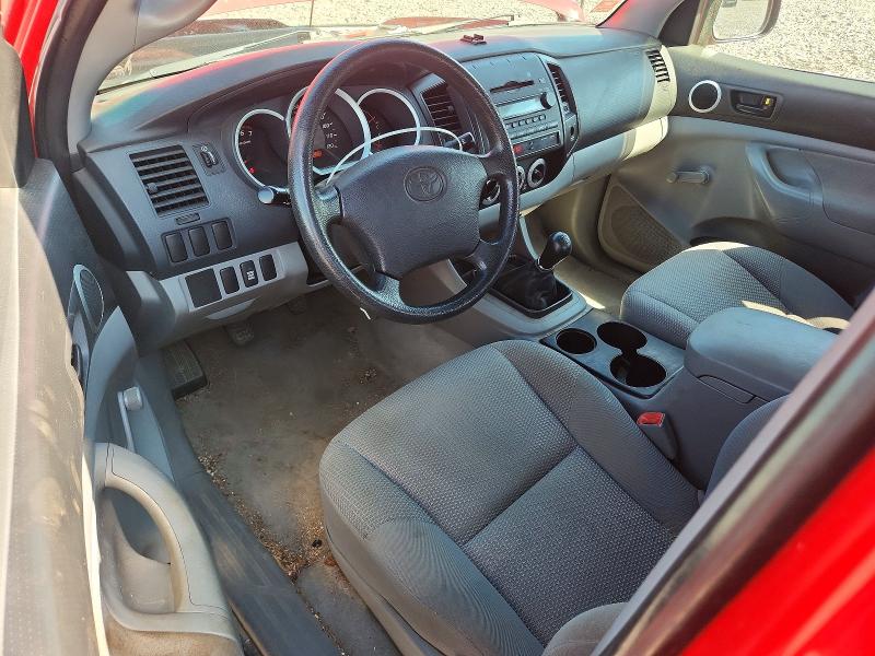 Auction sale of the 2007 Toyota Tacoma, vin: 5TEUX42N77Z442216, lot number: 63884306