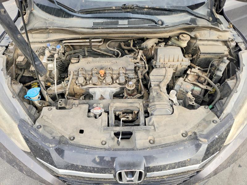 65961496 :رقم المزاد ، 3CZRU5H35GM726946 vin ، 2016 Honda Hr-v مزاد بيع