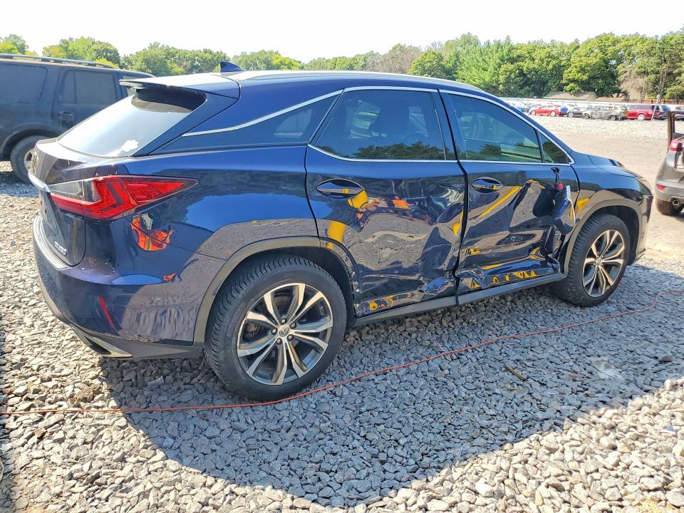Aukcja sprzedaży 2017 Lexus Rx 350, vin: 2T2BZMCA7HC128677, numer aukcji: 63725036