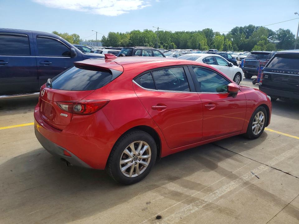 Продаж на аукціоні авто 2015 Mazda 3, vin: 3MZBM1L71FM235781, номер лоту: 65108526