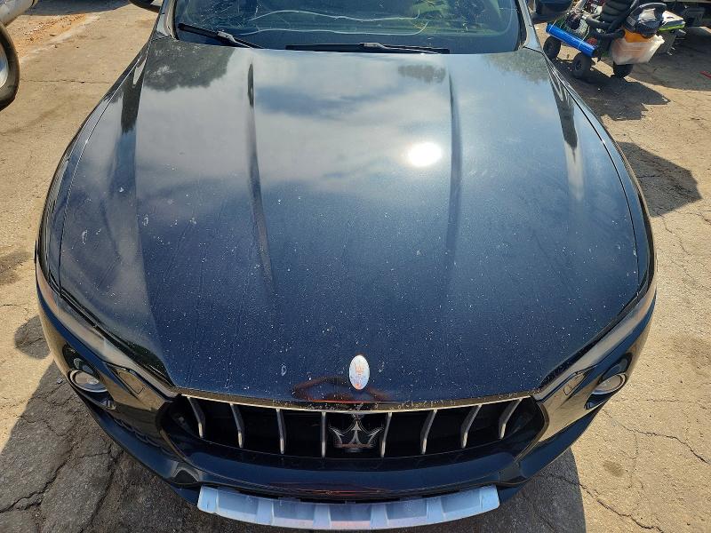 Продажа на аукционе авто 2017 Maserati Levante, vin: ZN661XUL9HX233266, номер лота: 64919996