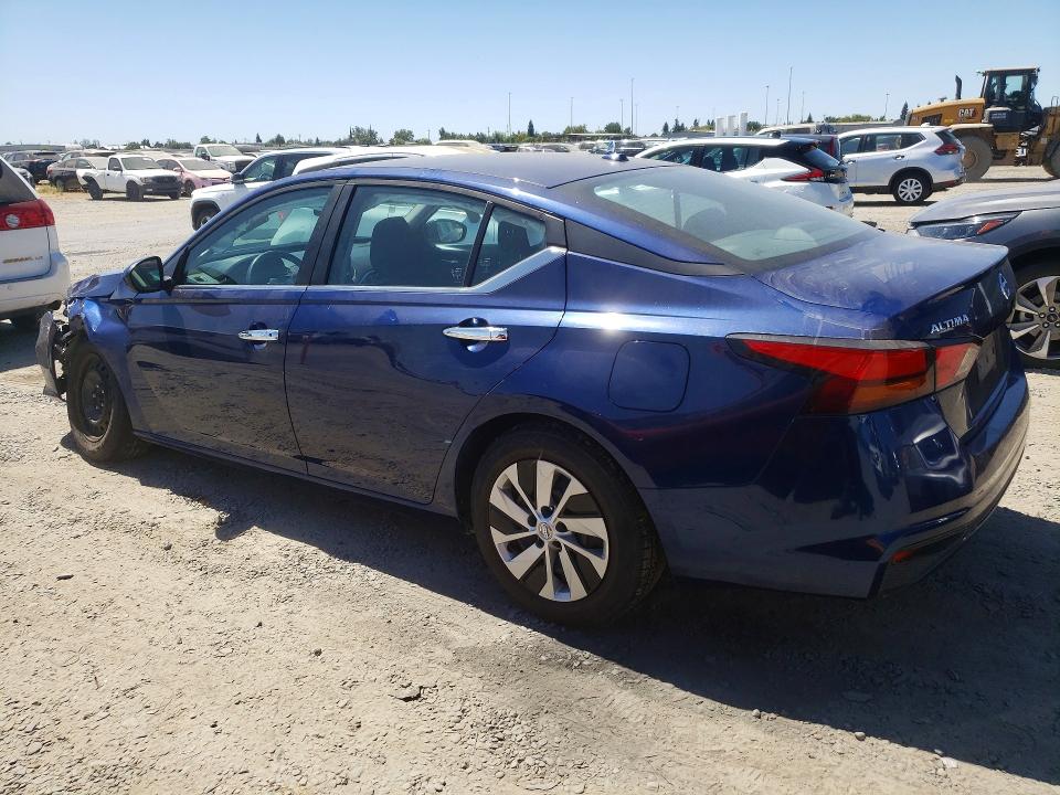 Продажа на аукционе авто 2020 Nissan Altima, vin: 1N4BL4BV1LC226847, номер лота: 66768586