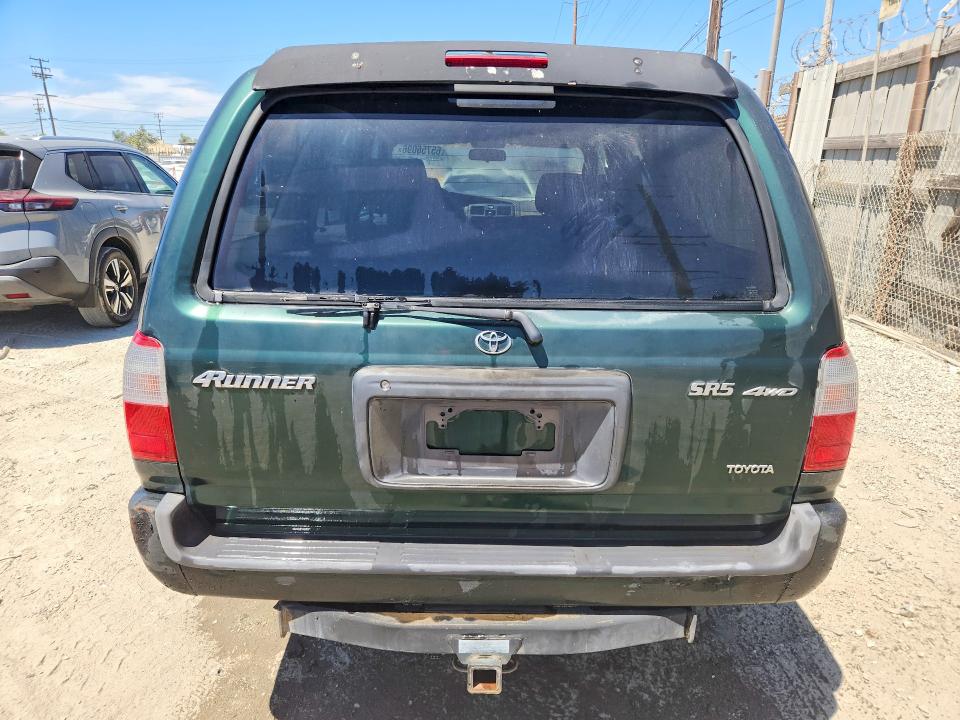 65756096 :رقم المزاد ، JT3HN86R9X0221426 vin ، 1999 Toyota 4runner مزاد بيع