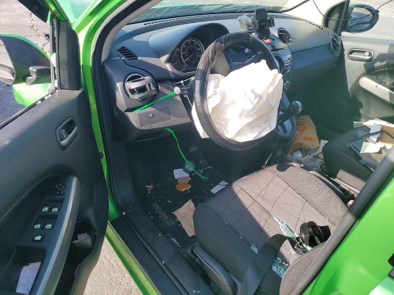 Aukcja sprzedaży 2011 Mazda Mazda2, vin: JM1DE1HZ6B0108038, numer aukcji: 65052116