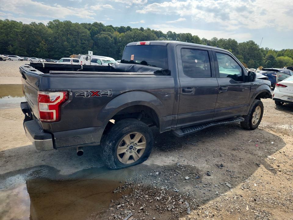 2020 Ford F150 მანქანა იყიდება აუქციონზე, vin: 1FTEW1E55LKD05971, აუქციონის ნომერი: 66400366